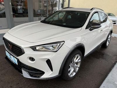 Gebraucht Cupra Formentor Basis 150 PS (110 kW) 2024 Weiß SUV