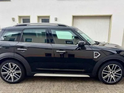 Gebraucht Mini Cooper S Countryman 178 PS (130 kW) 2021 Schwarz SUV