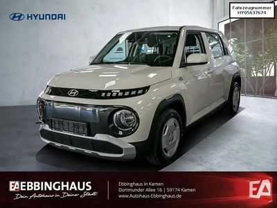 Nuova Hyundai Inster Select 85 kW (116 CV) 2026 Bianco Utilitaria