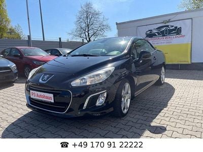 Second-hand Peugeot 308 CC Allure 156 CP (114 kW) 2012 Negru Cabrio