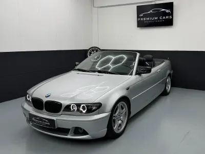 Gebraucht BMW 318 Cabriolet