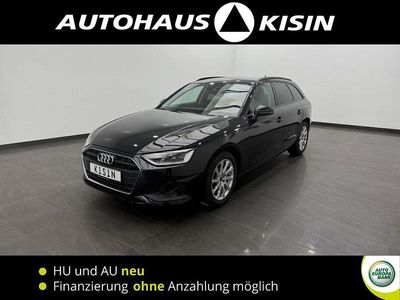 Gebraucht Audi A4 150 PS (110 kW) 2022 Schwarz Kombi