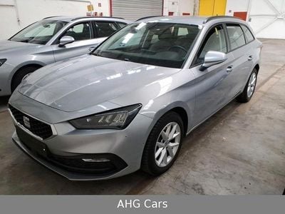 Gebraucht Seat Leon Style 150 PS (110 kW) 2022 Silber Kombi