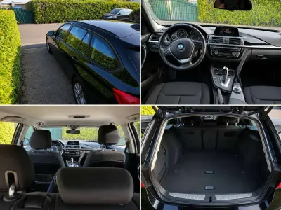 Gebraucht BMW 320