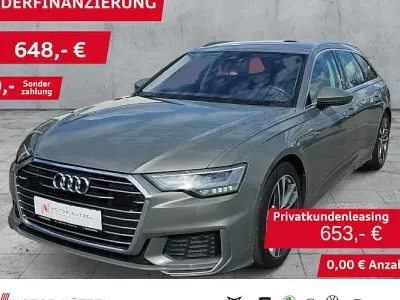 Gebraucht Audi A6 Business 286 PS (210 kW) 2023 Grau Kombi