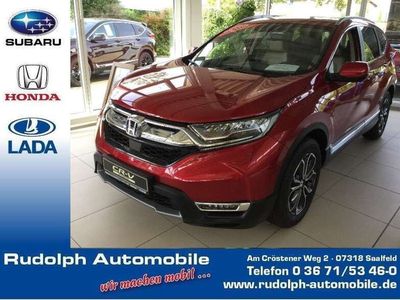 gebraucht Honda CR-V HYBRID 2.0 CVT AWD EXECUTIVE