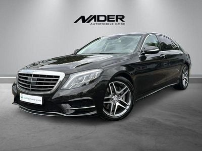 Gebraucht Mercedes S350 258 PS (189 kW) 2014 Limousine