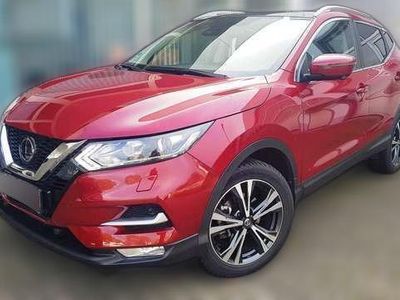 gebraucht Nissan Qashqai 13 DIG-T N-CONNECTA Dach Navi