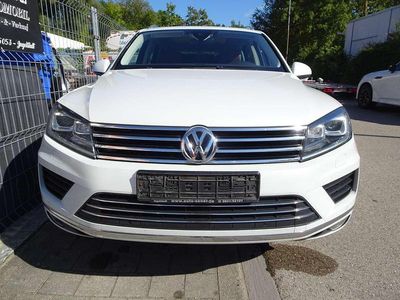 VW Touareg