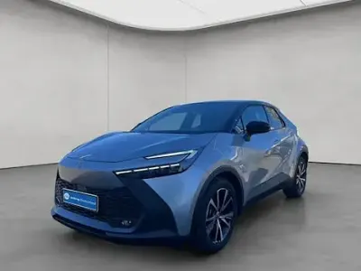 Occasion Toyota C-HR 140 ch (102 kW) 2025 Gris SUV