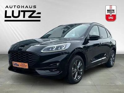 Gebraucht Ford Kuga ST-Line X 165 PS (121 kW) 2022 Schwarz SUV