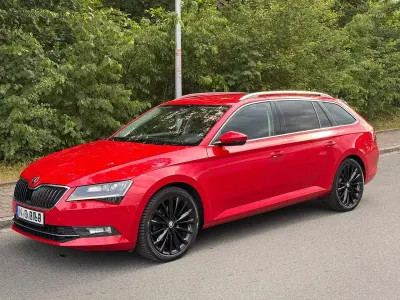 Gebraucht Skoda Superb