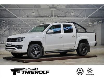 Weiß Gebraucht 2021 VW Amarok Comfortline Abholung | 31.450 € (Guter Preis)