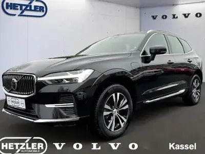 Usata Volvo XC60 Core 350 CV (257 kW) 2025 Nero SUV