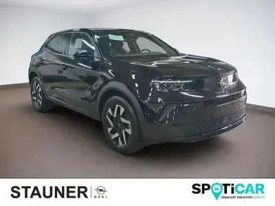 Gebraucht Opel Mokka 131 PS (96 kW) 2025 Karbon schwarz (metallic) SUV