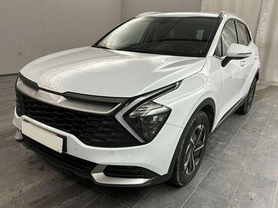 Gebraucht Kia Sportage Vision 136 PS (100 kW) 2024 (wd) carraraweiss SUV