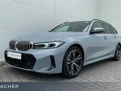 Neu BMW 320 Performance 190 PS (139 kW) 2026 Grau Kombi