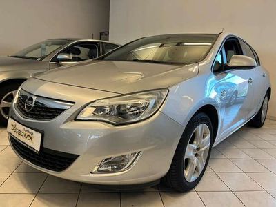 gebraucht Opel Astra Lim. 5-trg. Design Edition Klima. PDC.