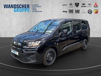 Schwarzschwarz Neu 2025 Fiat Doblò Van / Kleinbus | 29.690 € (Fairer Preis)