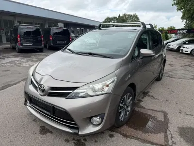 Gebraucht Toyota Verso