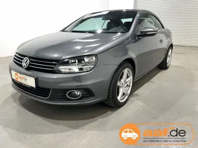 Gebraucht VW Eos Sportline 140 PS (102 kW) 2013 Grau Cabrio