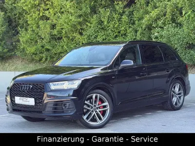 Gebraucht Audi Q7