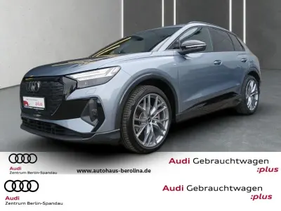 Gebraucht Audi Q4 e-tron