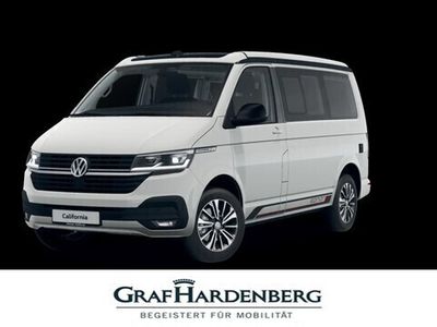 gebraucht VW California T6.1Beach 2.0 TDI LED SHZ Klima