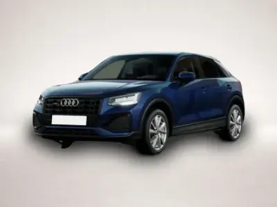 Gebraucht Audi Q2 Advanced 190 PS (139 kW) 2025 Blau SUV