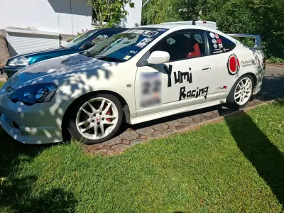Gebraucht Honda Integra Type R 250 PS (183 kW) 2001 Coupé