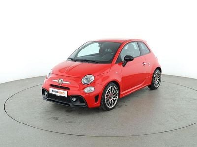 Gebraucht Abarth 595 146 PS (107 kW) 2017 Rot Kleinwagen