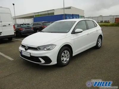 Gebraucht VW Polo Trendline 80 PS (58 kW) 2026 Pure white (weiß) Kleinwagen
