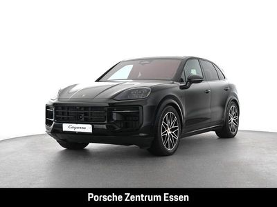 Neu Porsche Cayenne Black Edition 470 PS (345 kW) 2025 Chromitschwarzmetallic SUV