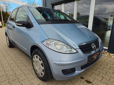 Mercedes A170