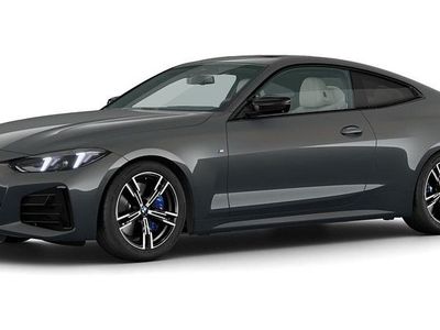 Gebraucht BMW M440 Comfort Edition 340 PS (250 kW) 2025 Grau Limousine