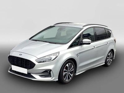 Gebraucht Ford S-MAX ST-Line 150 PS (110 kW) 2022 Silber Van / Kleinbus