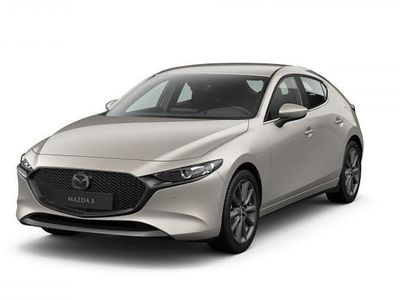 Beige Neu 2026 Mazda 3 Center-Line Limousine | 29.950 €
