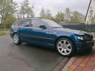 Gebraucht BMW 318 143 PS (105 kW) 2004 Kombi