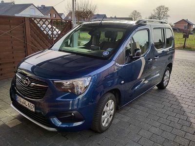 Gebraucht Opel Combo Life 102 PS (75 kW) 2022 Kombi