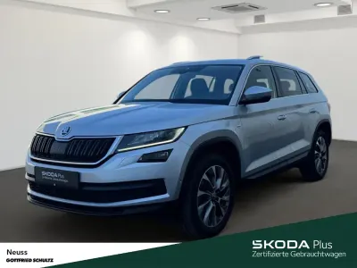 Gebraucht Skoda Kodiaq