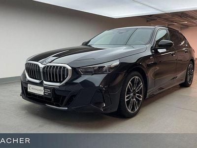 Gebraucht BMW 520 M Sport 208 PS (152 kW) 2025 Schwarz Limousine