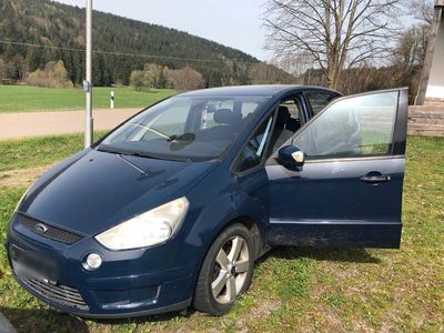 gebraucht Ford S-MAX 