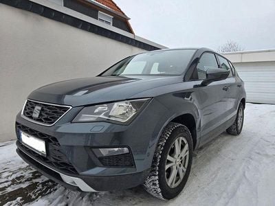 Grau Gebraucht 2018 Seat Ateca Style SUV | 14.300 € (Superpreis)