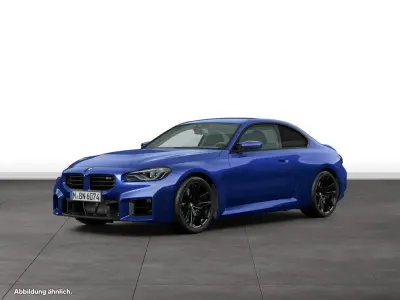 Occasion BMW M2 480 ch (353 kW) 2025 Bleue Coupé