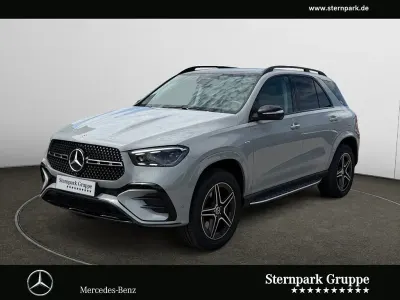 Gebraucht Mercedes GLE350 AMG 333 PS (244 kW) 2025 Manufaktur lack manufaktur alp SUV