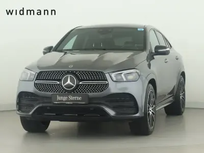 Gebraucht Mercedes GLE400 AMG 330 PS (242 kW) 2021 Grau SUV