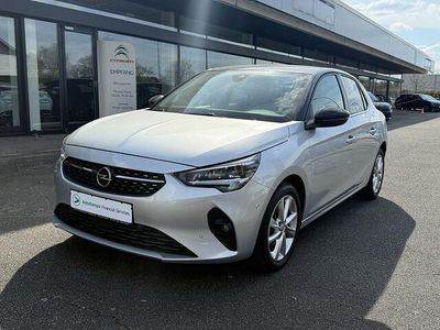 Grau Gebraucht 2023 Opel Corsa Elegance Kleinwagen | 18.788 € (Fairer Preis)