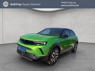 Usata Opel Mokka 131 CV (96 kW) 2024 Verde SUV