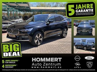 Second-hand Volvo XC60 Inscription 455 CP (334 kW) 2023 Negru SUV