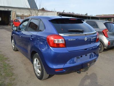 gebraucht Suzuki Baleno Basic